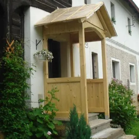 Apartamento U Sviraku Srbská Kamenice