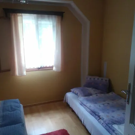 U Sviráků Apartamento Srbská Kamenice
