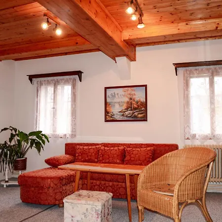 U Sviraku Apartment Srbska Kamenice