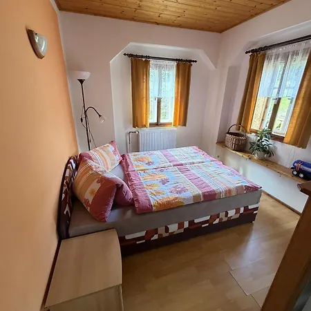 Appartamento U Sviráků Srbská Kamenice