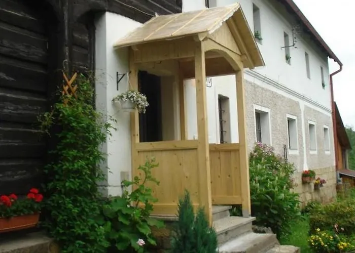 Apartamento U Sviraku Srbská Kamenice