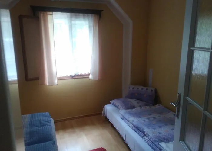 U Sviraku Apartamento Srbská Kamenice