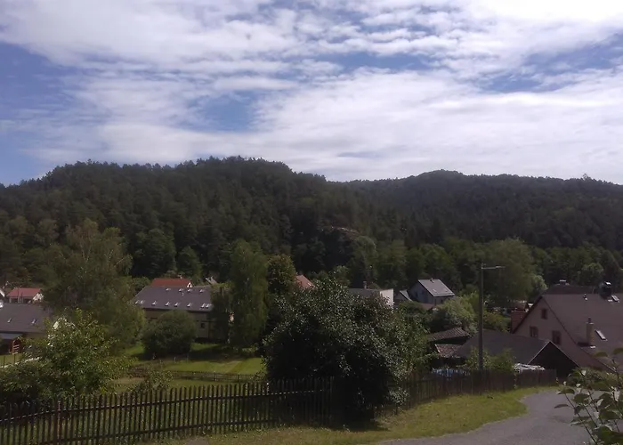U Sviraku * Srbská Kamenice